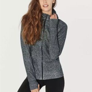 *SOLD*Lululemon Scuba Hoodie *Light Cotton Fleece 2